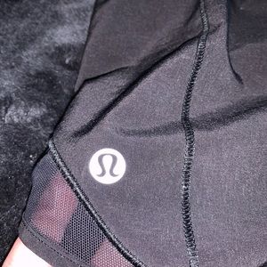 lulu lemon shorts
